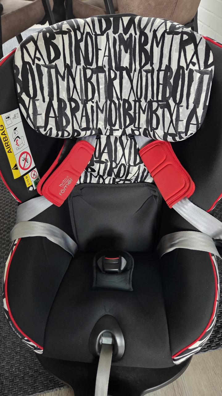 Britax Römer 360° autostoel