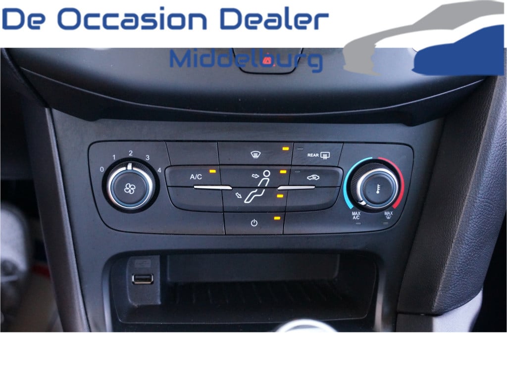 Ford Focus wagon 1.0 trend rijklaar incl garantie
