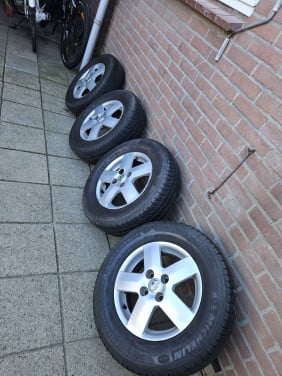 MICHELIN TOYOTA YARIS