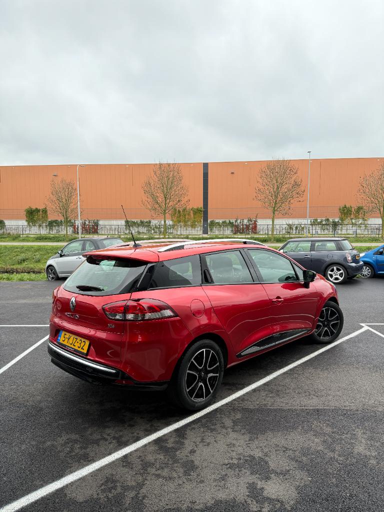 Renault Clio 0.9 - expression