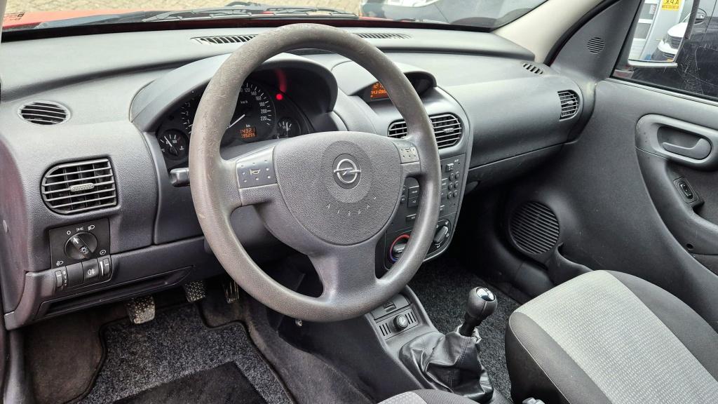 Opel Combo 1.4-16v comfort 1.4-16v | 2x zijschuifdeur | achterklep | trekha