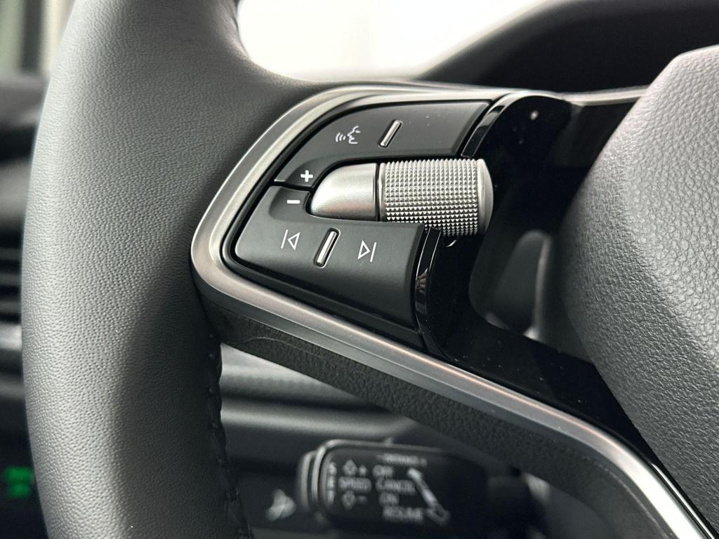 Skoda Elroq selection elektromotor 125 kw / 170 pk suv elektri