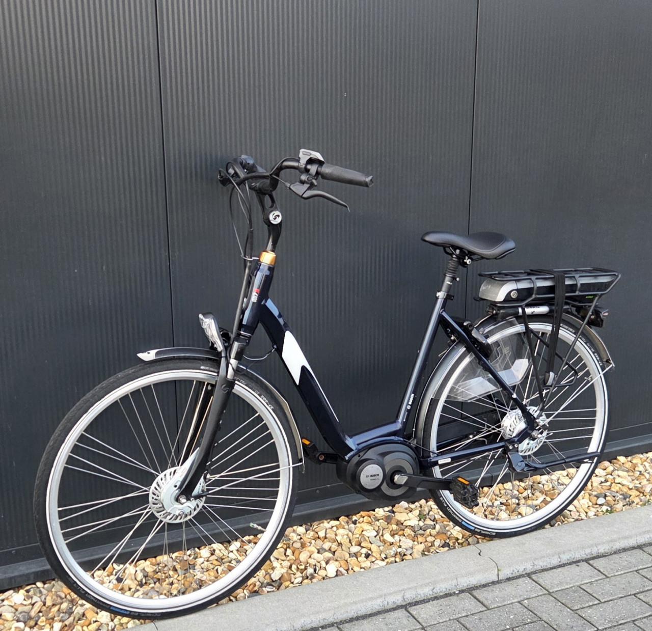 Mooie Sparta M7B LTD 53cm Bosch Active Line 500Wh