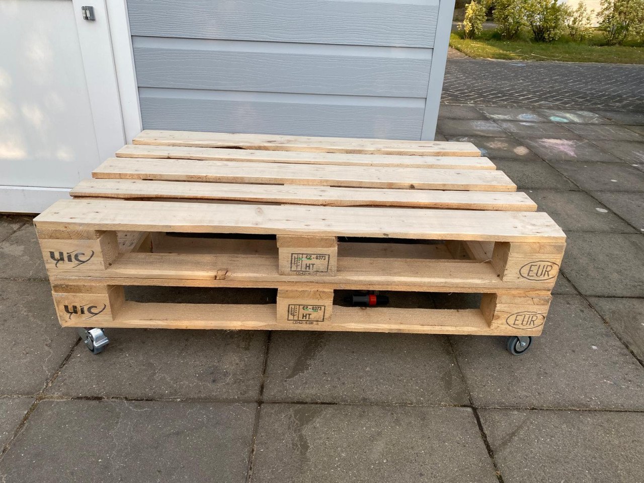 Europallets