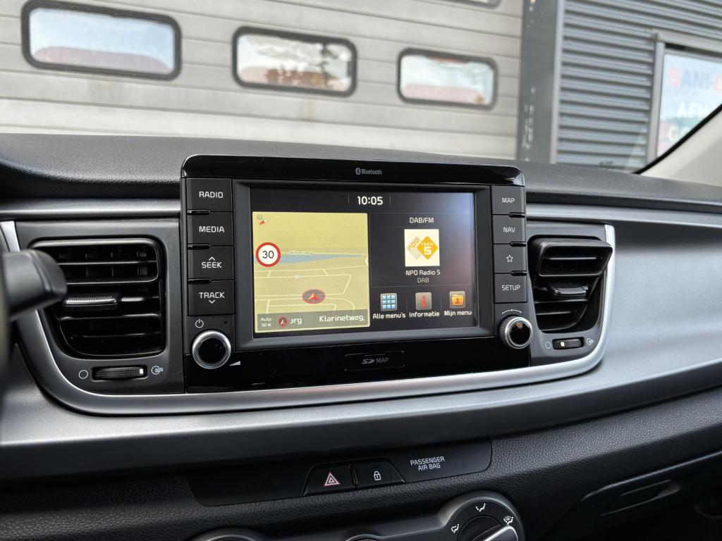 Kia Rio 1.0 tgdi dynamicline nl-auto incl. trekhaak!