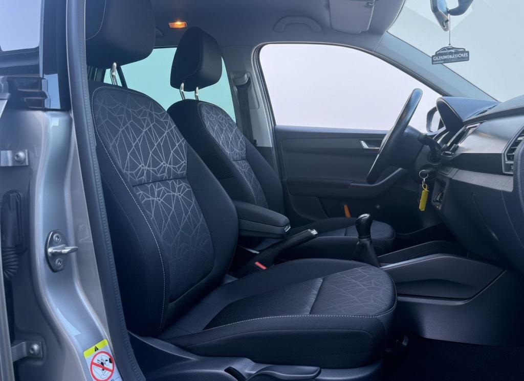 Skoda Fabia combi 1.0 tsi clever