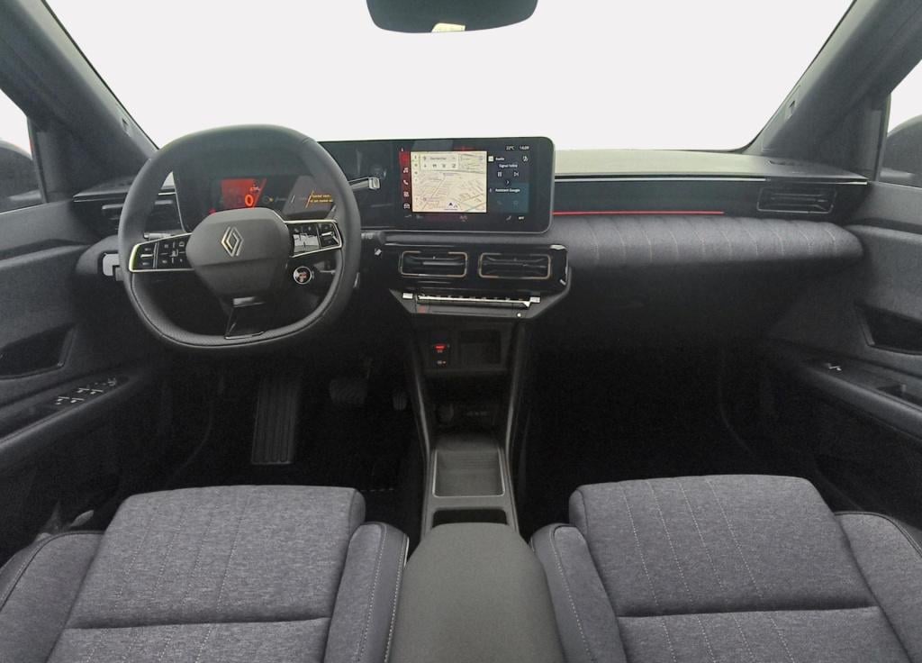 Renault 4 comfort range techno 52 kwh - v2g