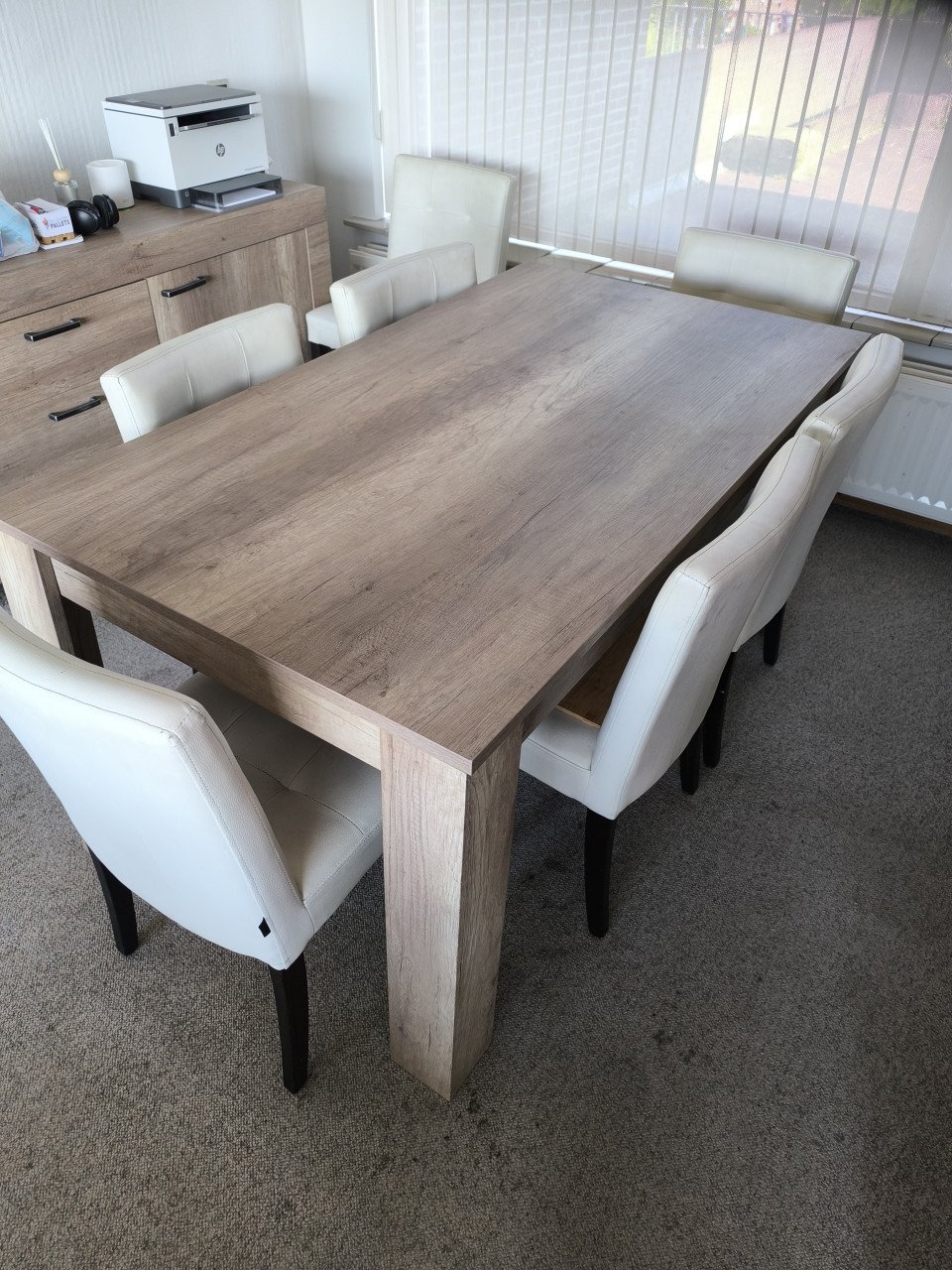 Eettafel