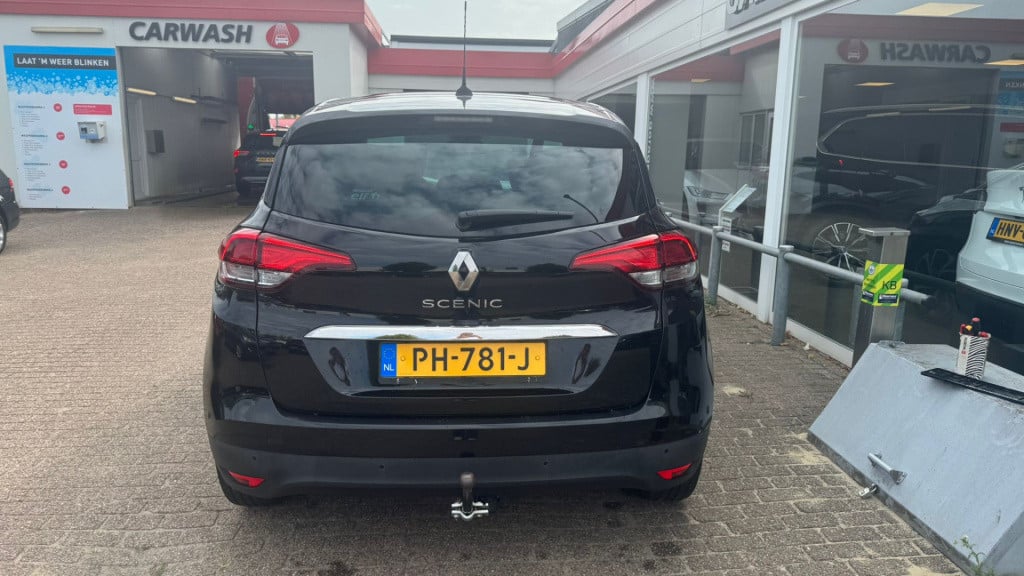 Renault Scenic 1.2 tce bose