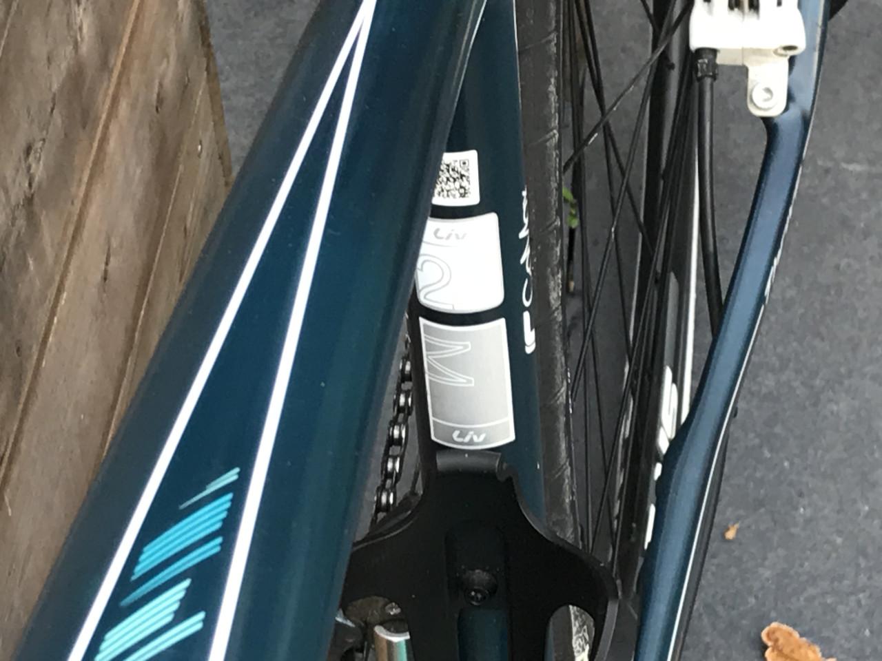 Giant Trive Dames Fiets