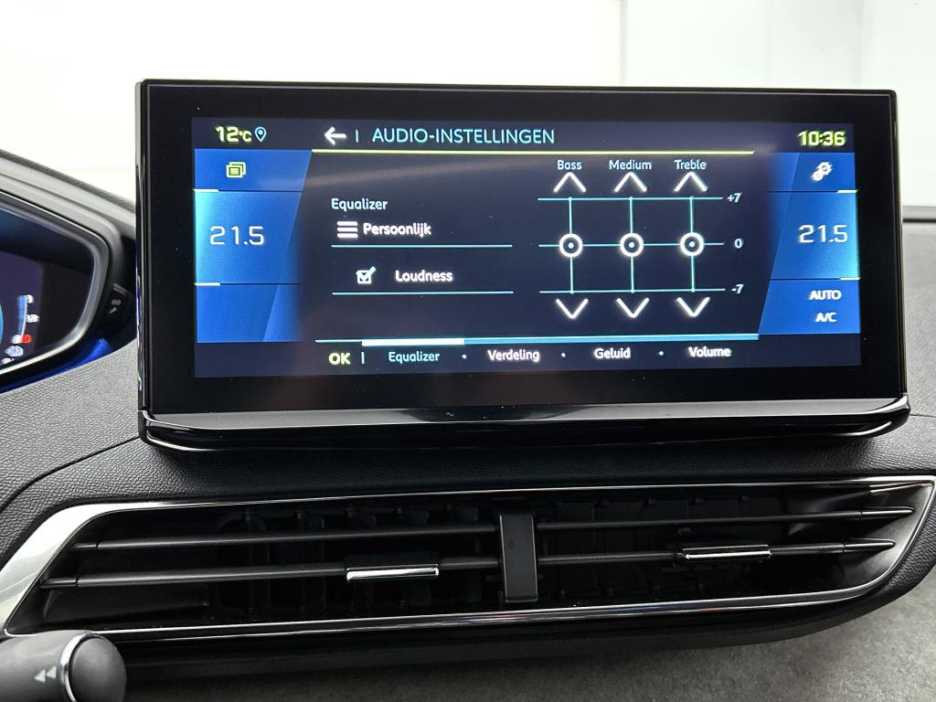 Peugeot 3008 1.6 hybrid 225 gt | rijklaar | panoramdak |