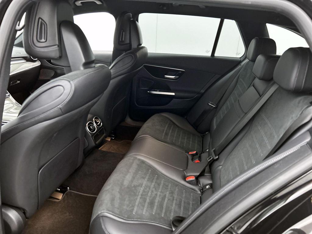 Mercedes-Benz C-Klasse estate 180 amg line | automaat | navigatie | apple c