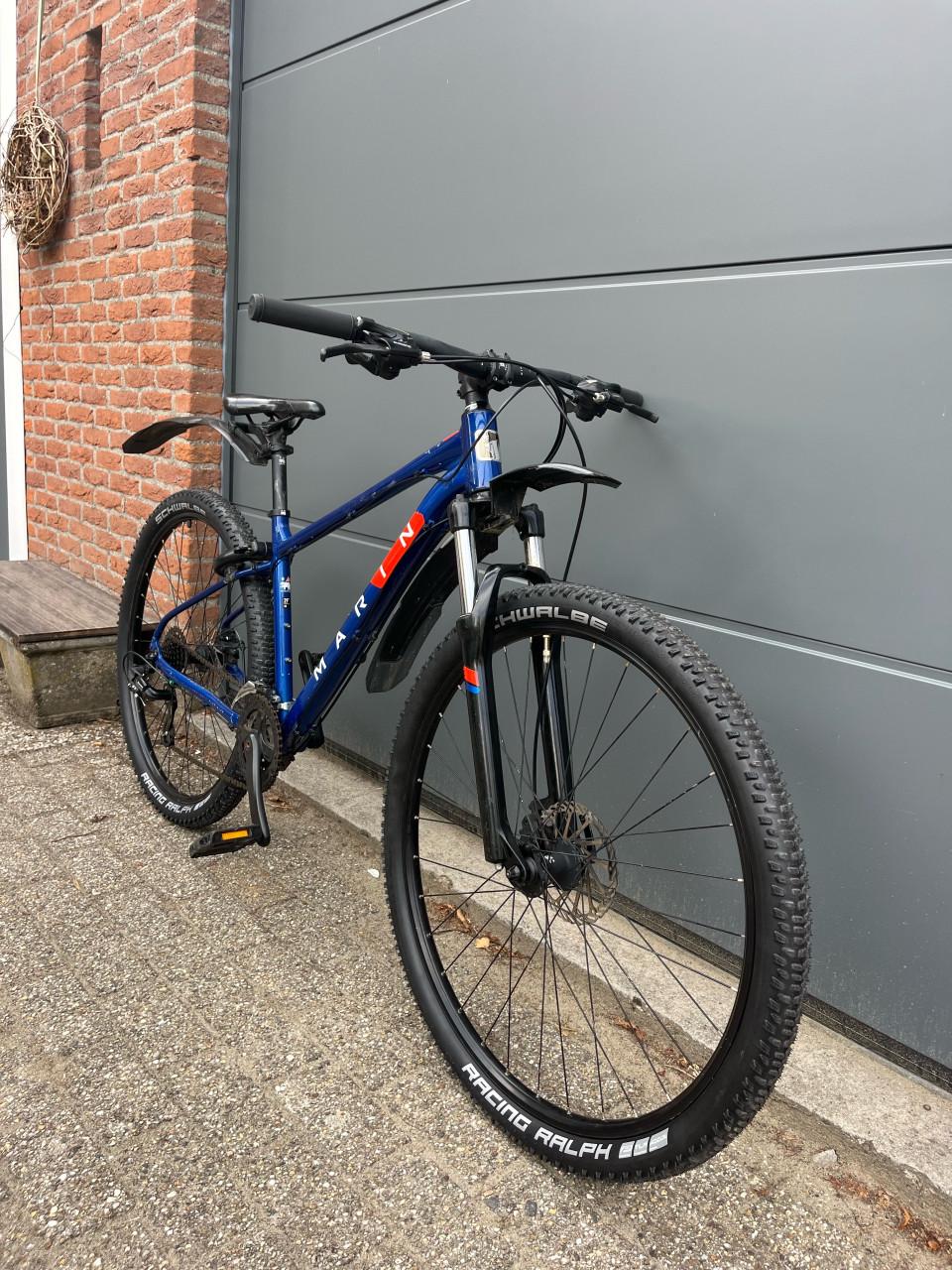 Marin bolinas ridge 29 inch mountainbike