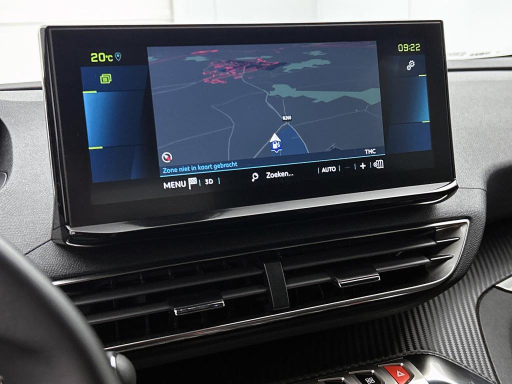 Peugeot 3008 plug-in hybrid 180pk automaat allure pack | rijklaar | adaptiv