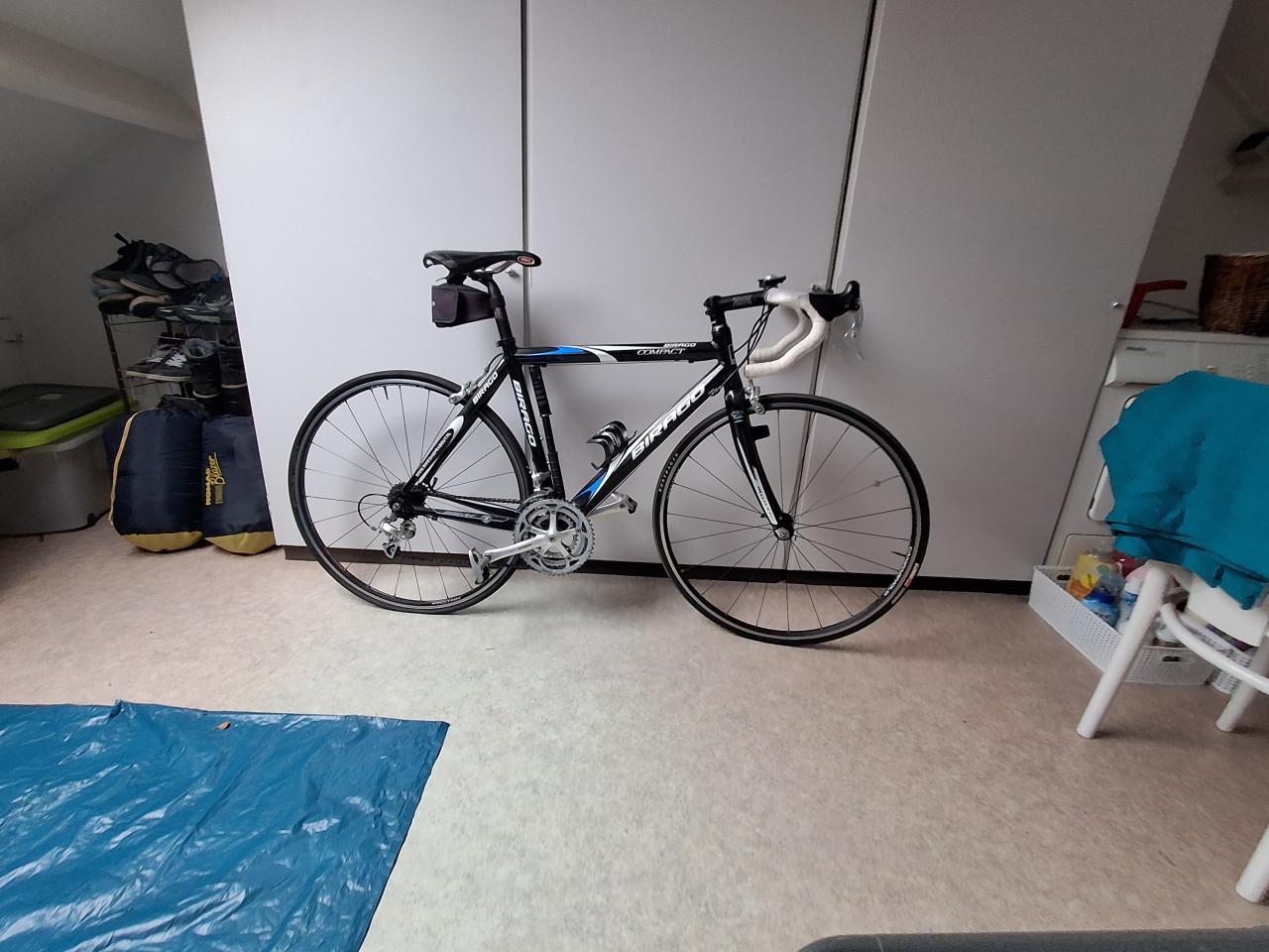 Racefiets te koop.(