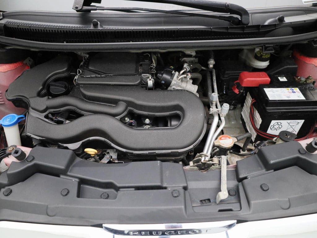 Peugeot 108 1.0 e-vti active | automaat | airco | elektrische ramen | mistl