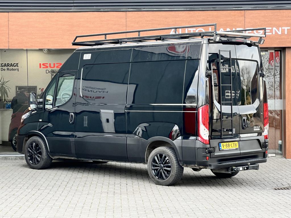 Iveco Daily 35s18hv 3.0 352l h2| ex. btw | nav | dab | trekhaak | 3500kg tr