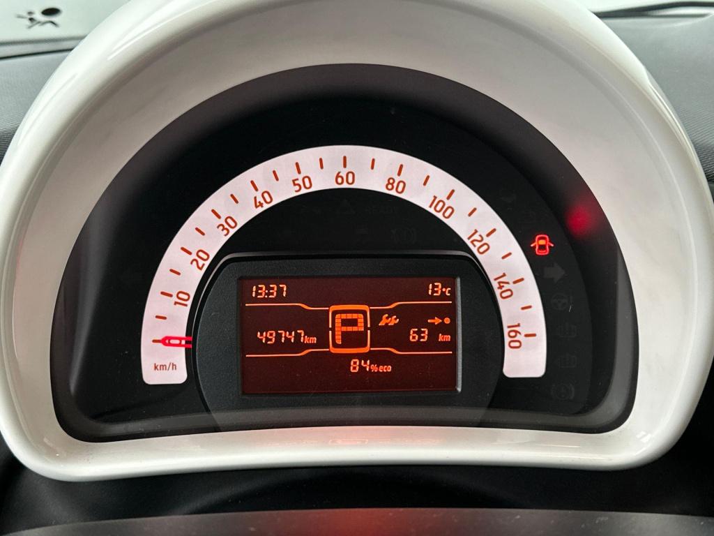 Smart Forfour electric drive pure 18 kwh | 95% accuconditie | cruise contro
