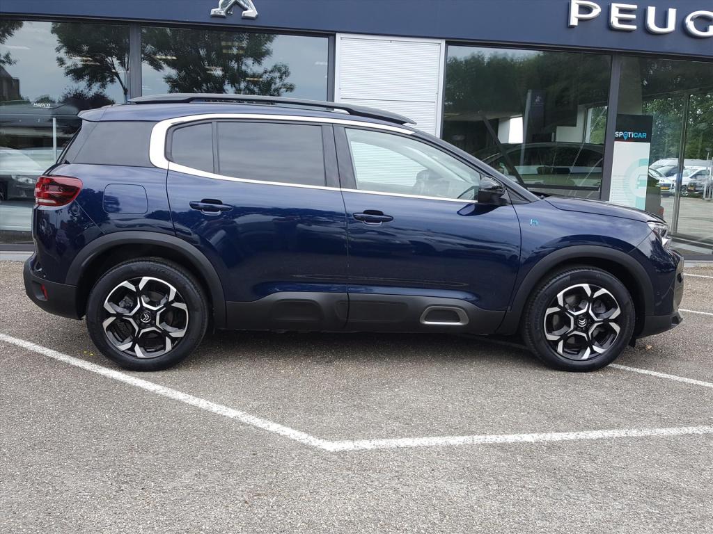 Citroen C5 Aircross 1.6 shine plug-in hybrid 225pk automaat/eat8 apple carp