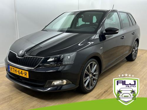 Skoda Fabia combi occasion 1.0 tsi monte carlo | zwart | tweedehands skoda 