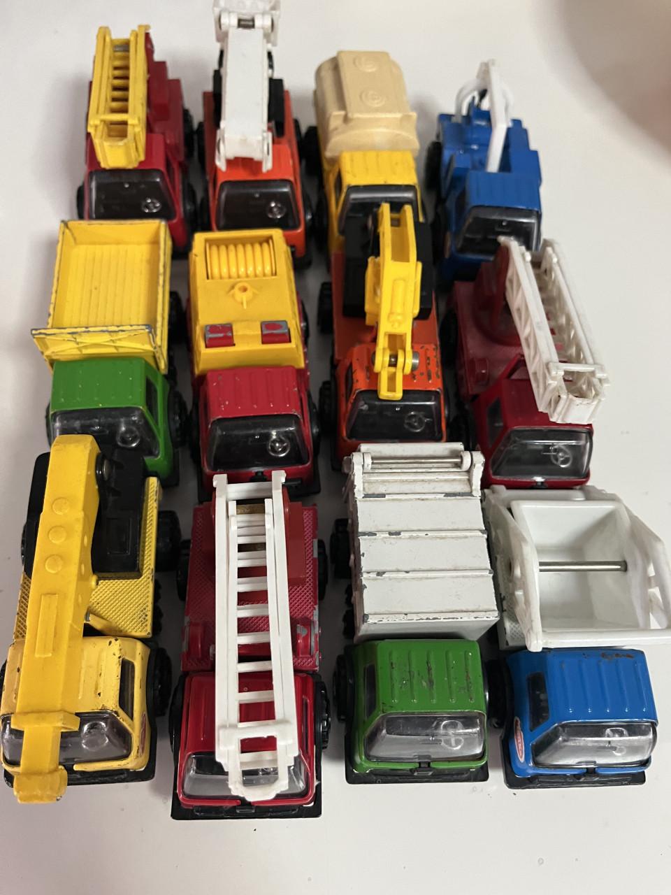 Tonka autos