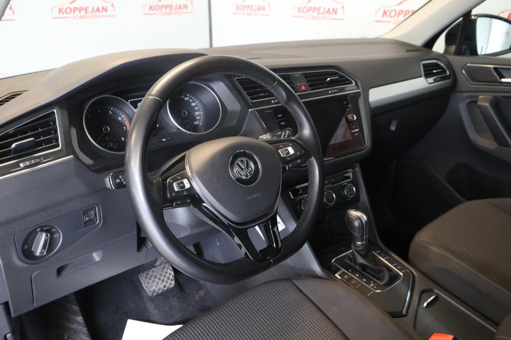 Volkswagen Tiguan 1.4 tsi act connected series, carplay, cruise contr, all 