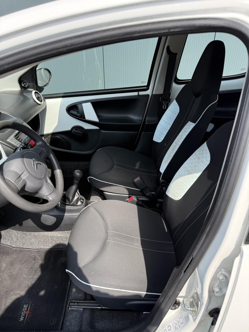 Citroen C1 1.0 Collection | 130000 km NAP | 1e Eigenaar | Airco | Facelift