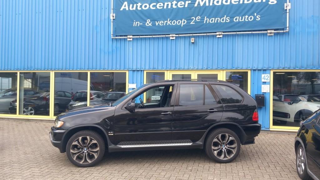 BMW X5 4.4i executive