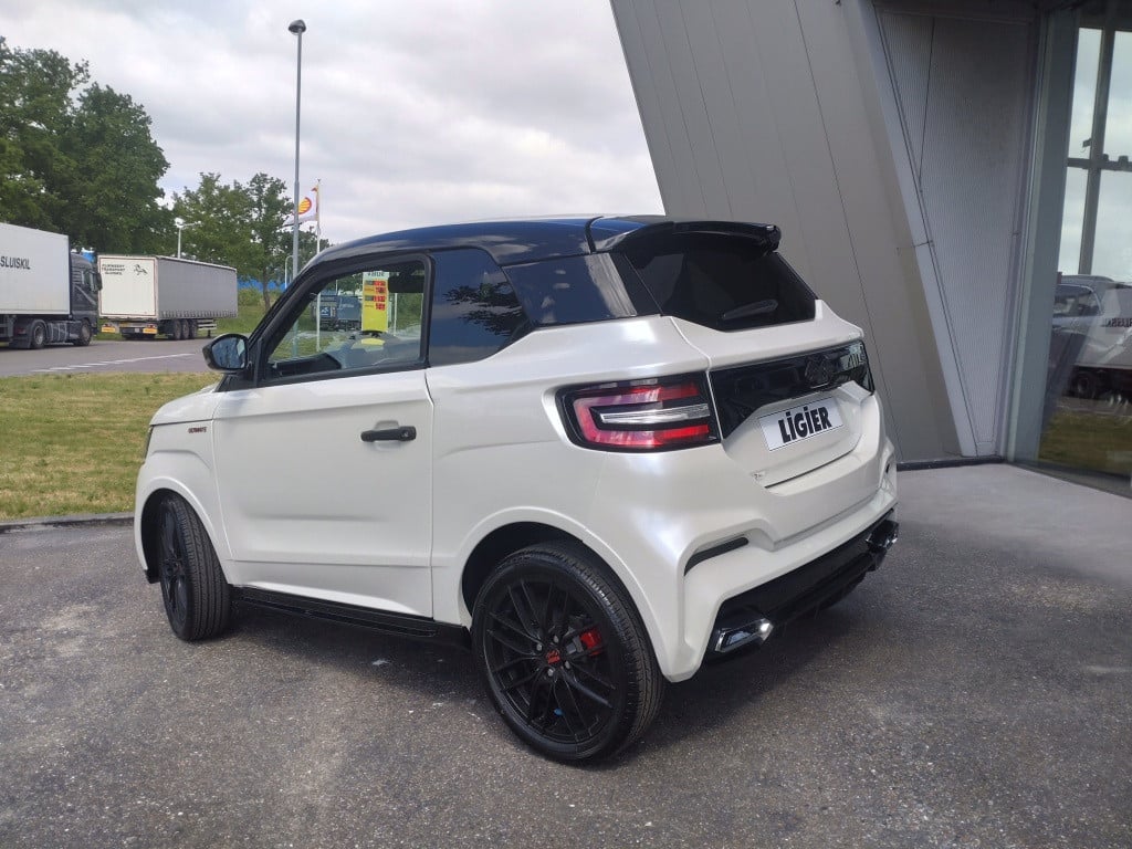 Ligier Onbekend js50c ultimate