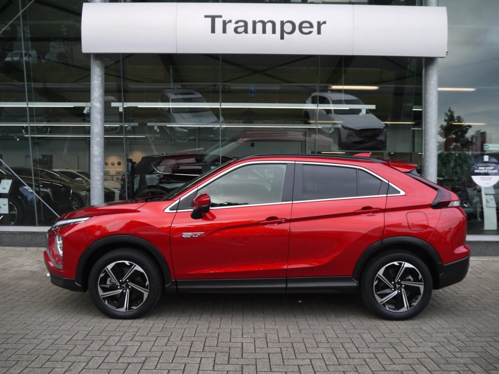 Mitsubishi Eclipse Cross 2.4 phev 188 pk awd first edition