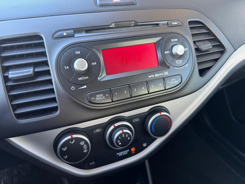 Kia Picanto 1.0 cvvt plus p. - eerste eigenaar