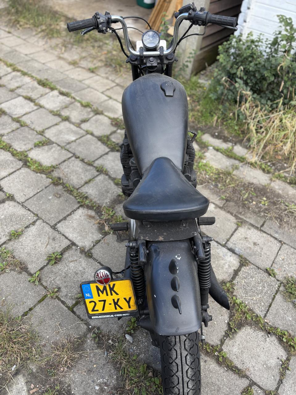 2x Yamaha XJ Maxime – Projectmotoren / Oldtimer – 1984 / 1989