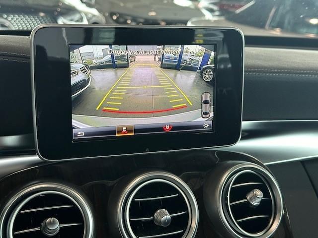Mercedes-Benz C-Klasse 180 ambition l amg l panoromadak l luchtvering airma