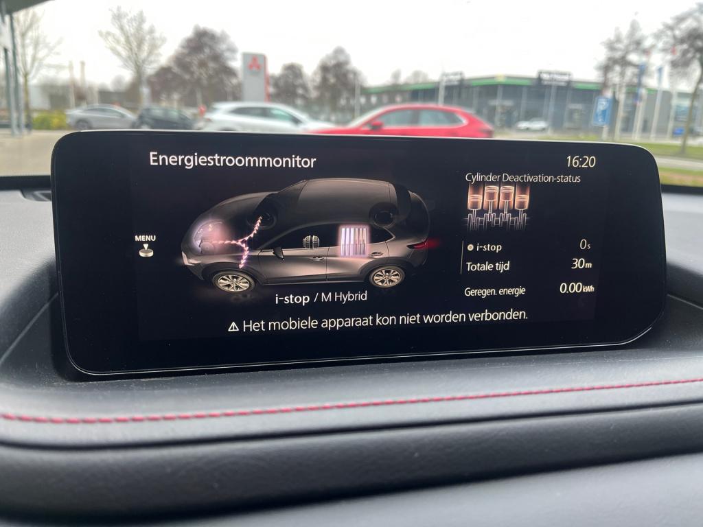 Mazda Cx-30 2.5 e-skyactiv-g m hybrid homura|aero pakket