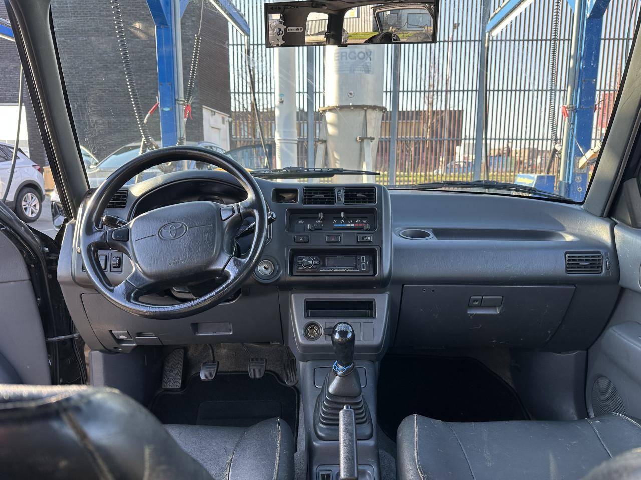Toyota funcruiser rav4 4WD 1995