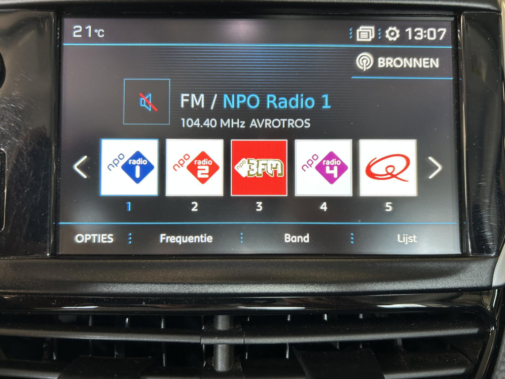 Peugeot 2008 1.2 puretech blue lion automaat 1e eigenaar| automaat