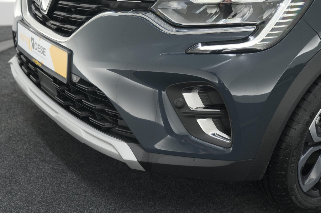 Renault Captur mild hybrid 140 edc techno | pack winter | camera | navigati