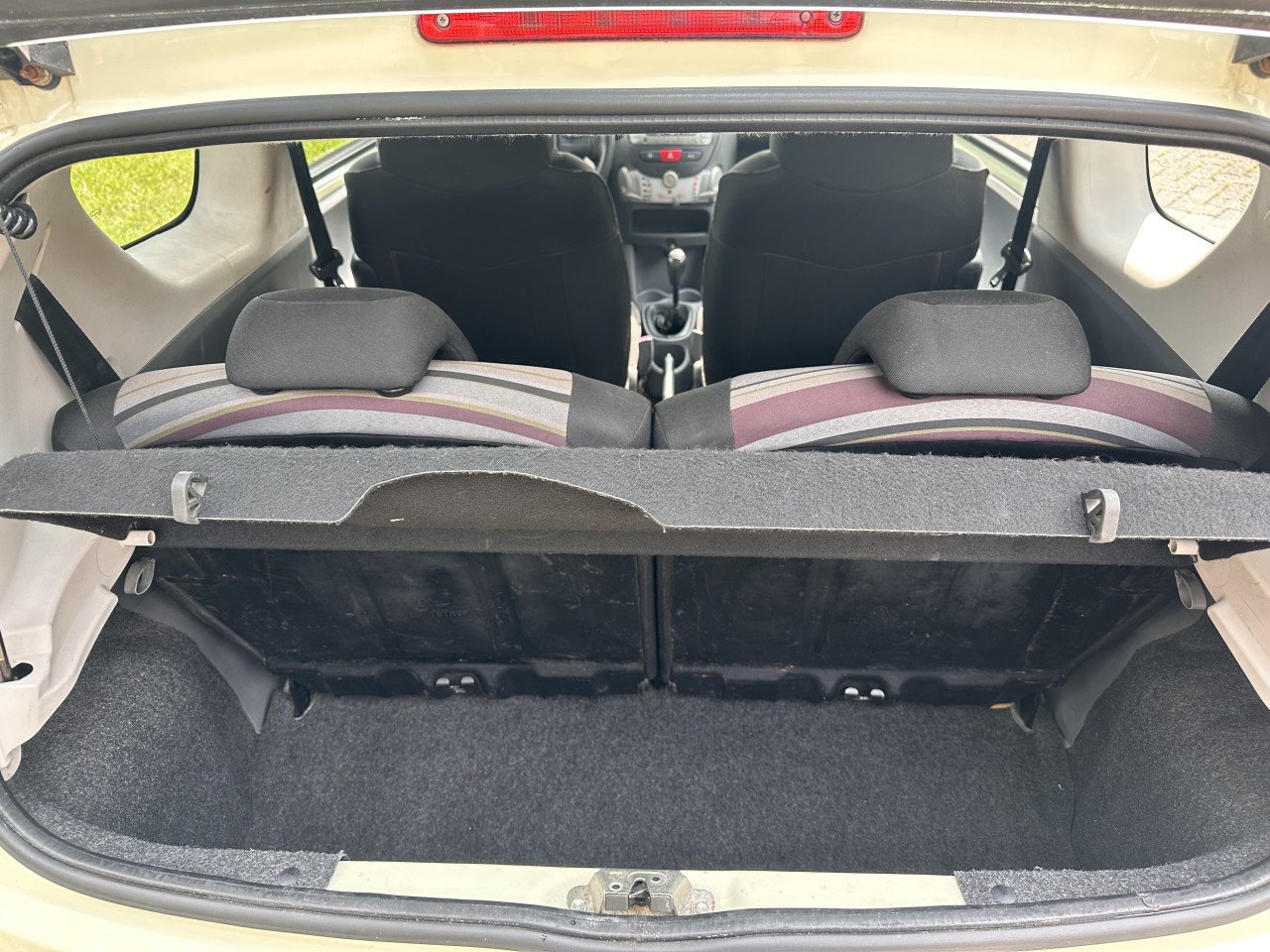 Citroën C1 1.0 2010 3drs