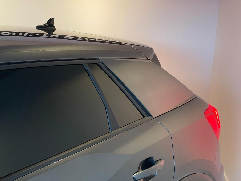 Audi Q2 35 tfsi s edition