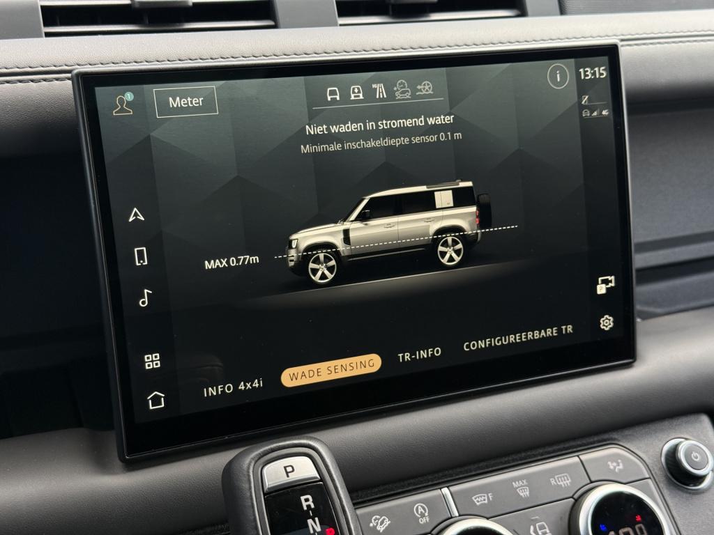 Land Rover Defender 5.0 p525 110 v8 urban | commercial | full option | mill