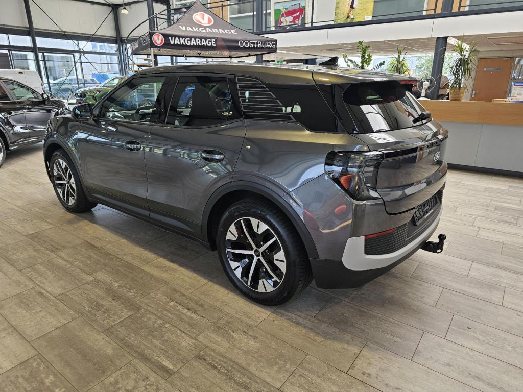Ford Explorer 210kw rwd extended range 77kwh