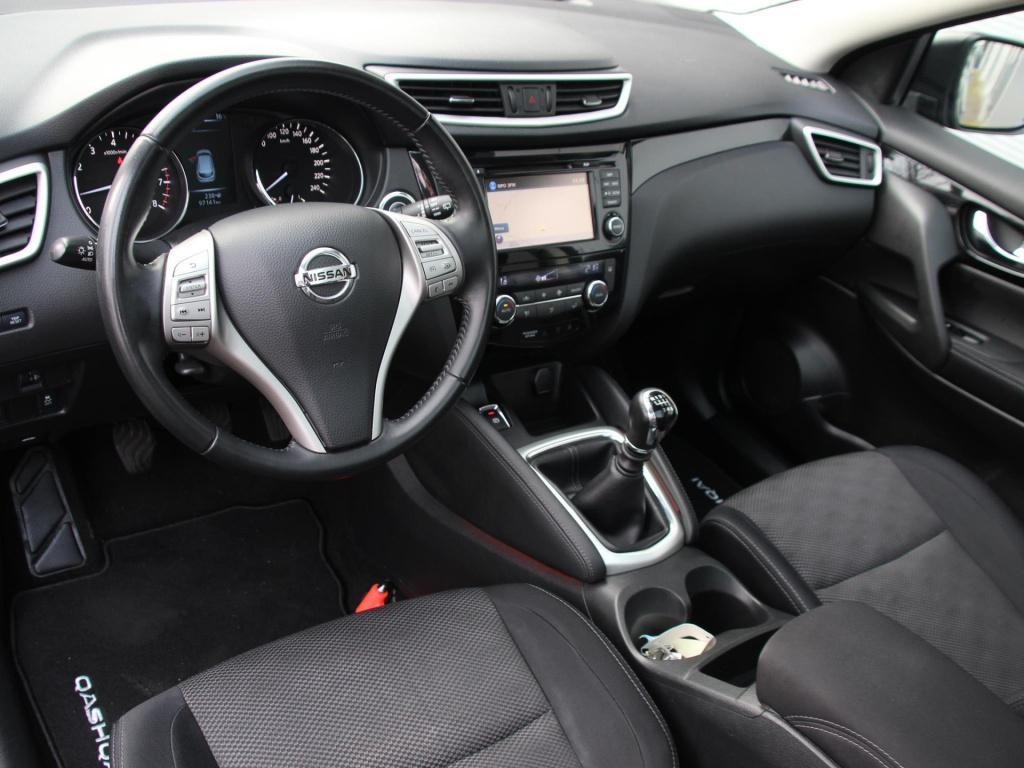 Nissan Qashqai 1.2 n-connecta design pack, nl-auto!