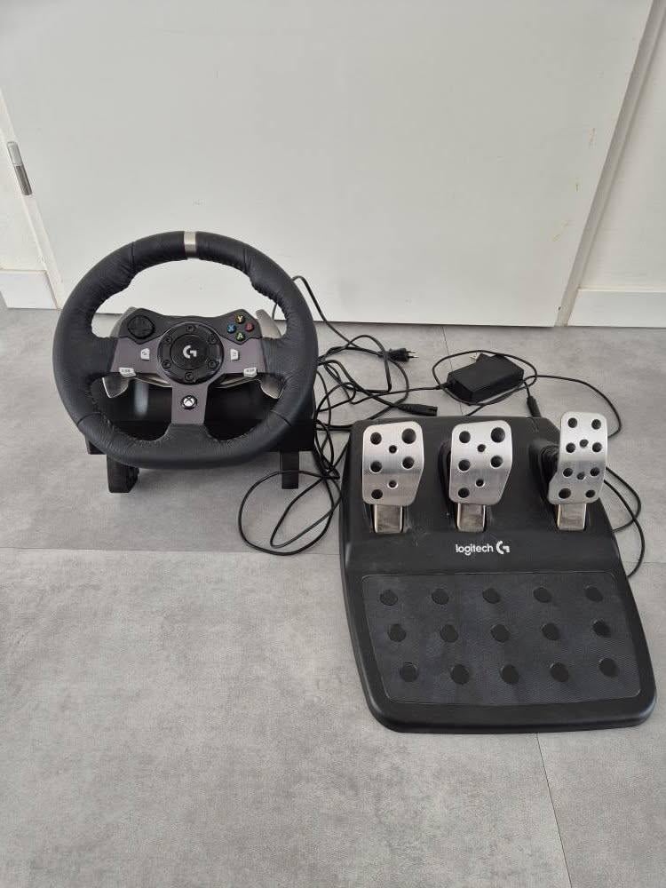 Logitech G920 Racestuur