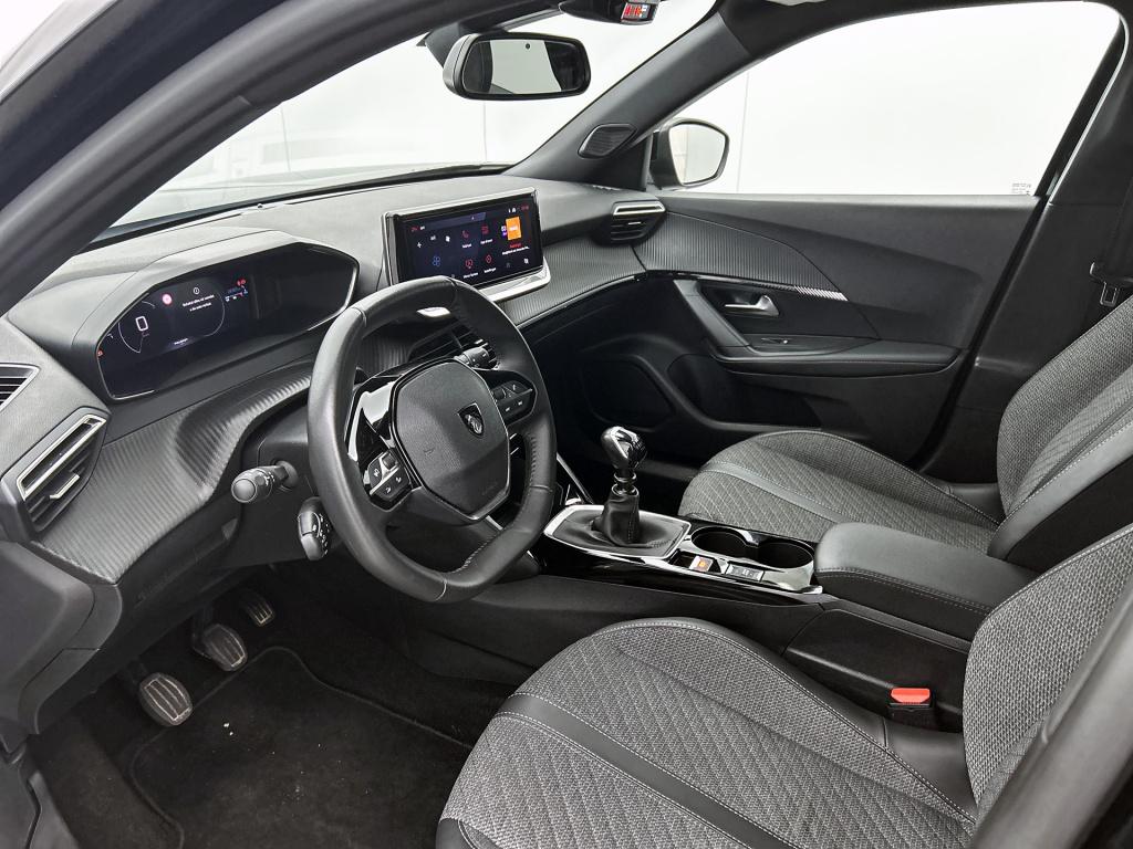 Peugeot 2008 100pk allure | rijklaar | apple carplay | parkeersensoren voor