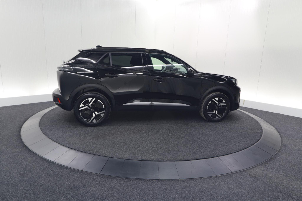 Peugeot 2008 puretech 130 eat8 gt | camera | apple carplay | parkeersensore