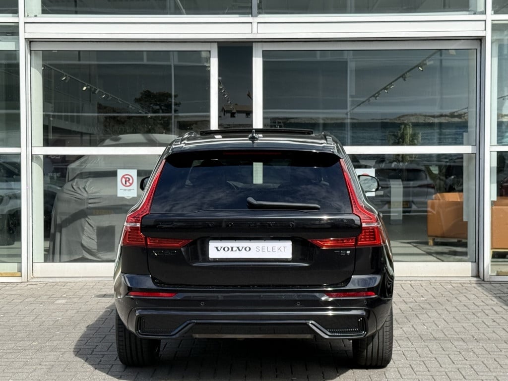 Volvo XC60 t8 455pk recharge black edition| full options !!