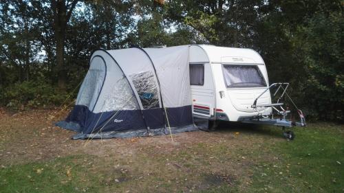 Starcamp deel Voortent caravan