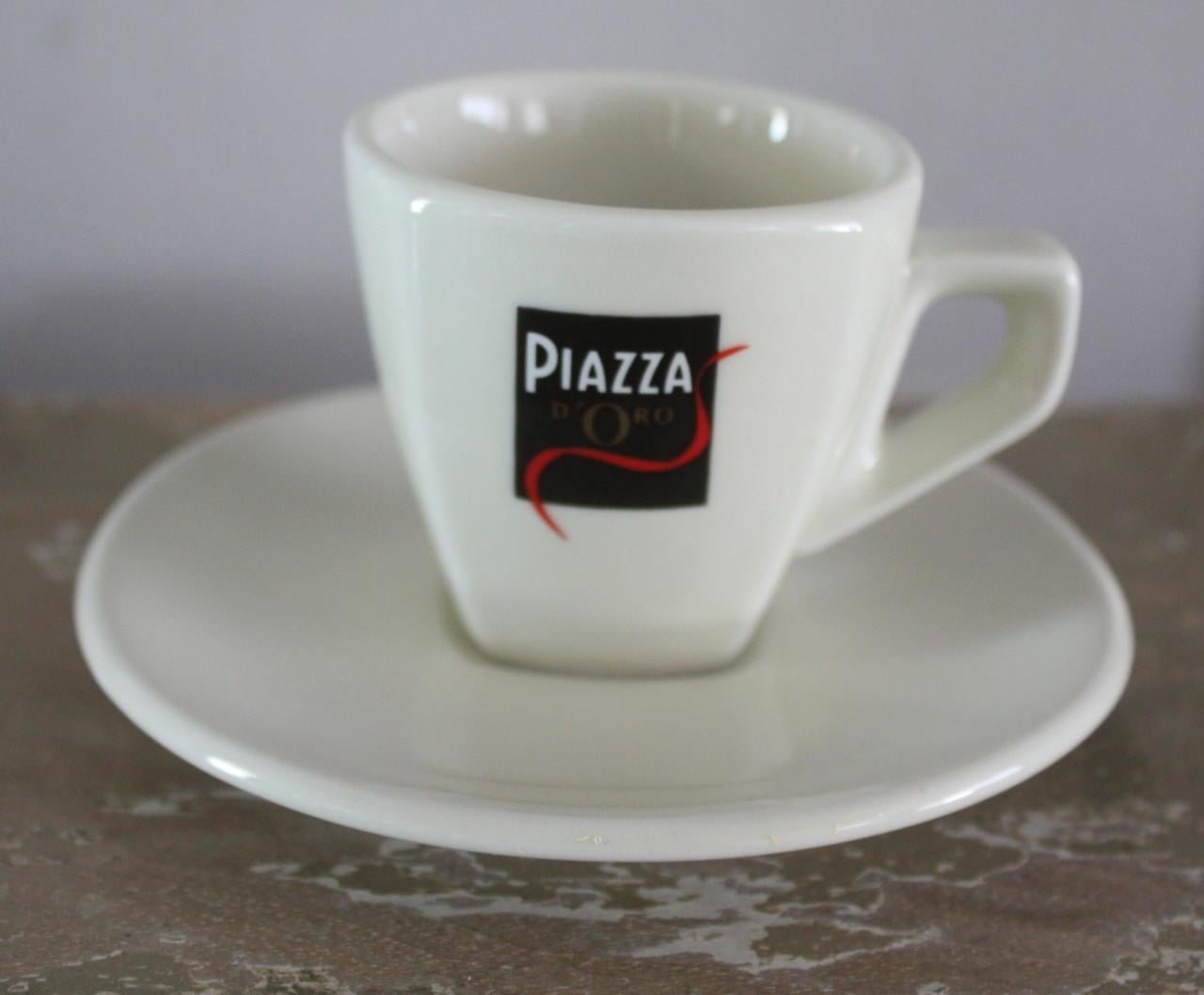 Kop en schotel piazza