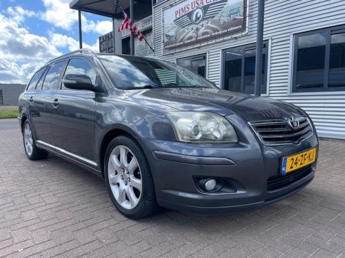 Toyota Avensis Station Business Edition