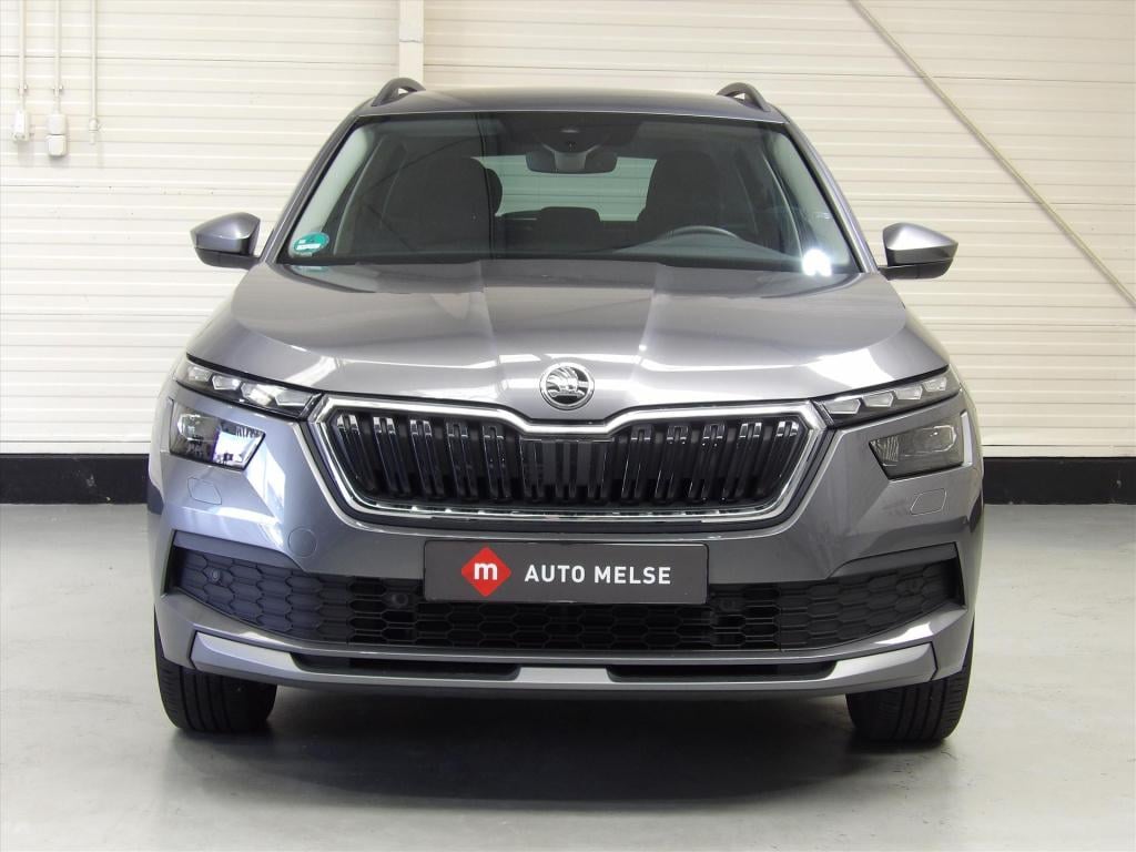 Skoda Kamiq 1.0 tsi greentech 110pk dsg-7 tour